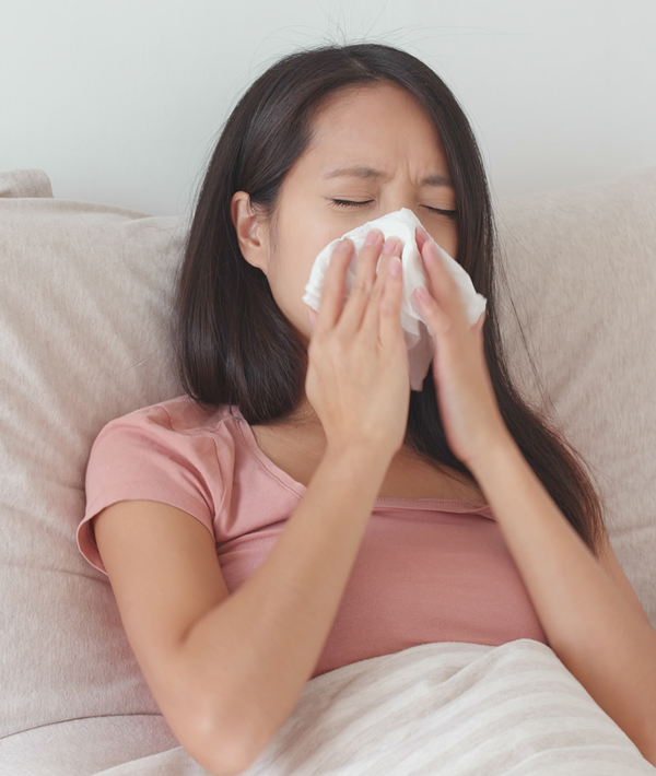 アレルギーの原因と症状